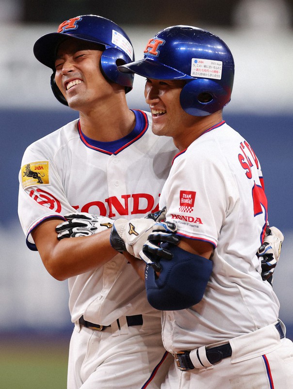 第10日第2試合 ホンダvsセガサミー 第46回社会人野球日本選手権