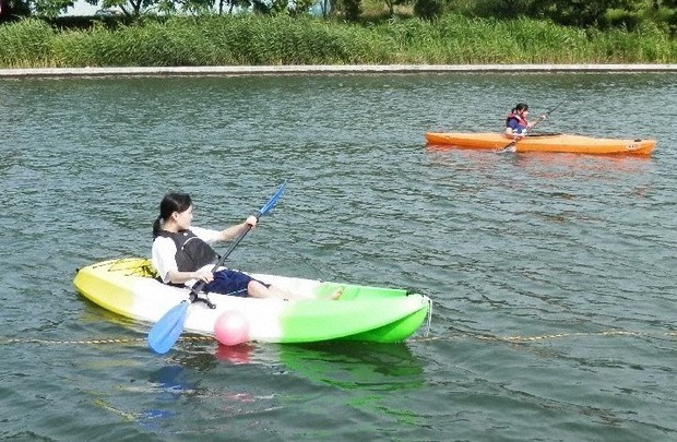パラのホープたち あの時誘ってくれたから カヌー瀬立モニカ 地元への感謝胸に 毎日新聞
