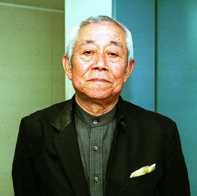 映画撮影監督の前田米造さん