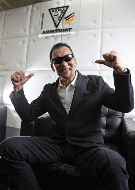 毎小ニュース：話題 夏に踏み出せ！ 後編（その2止） プロレスラー