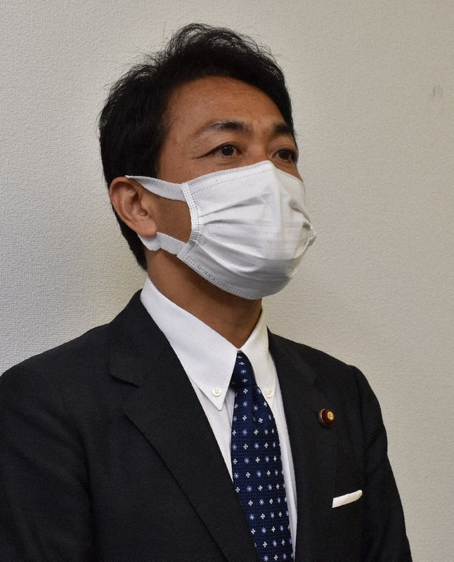 次期衆院選 国民 玉木代表が謝罪 来県 連合島根に不祥事で 島根 毎日新聞