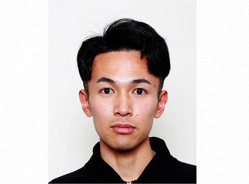 陸上男子・相沢晃選手