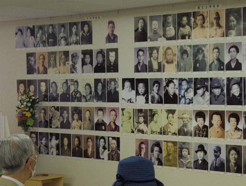 語り部 土田さん活動再開 コロナ禍 長岡空襲76年を前に 風化懸念 戦争は恐ろしい 新潟 毎日新聞