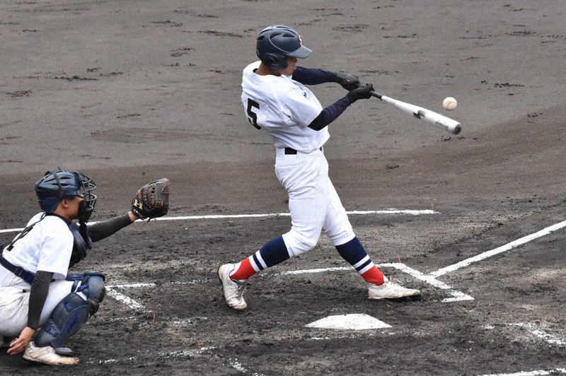 第103回全国高校野球：全国高校野球 奈良大会 磯城野、桜井に9－3