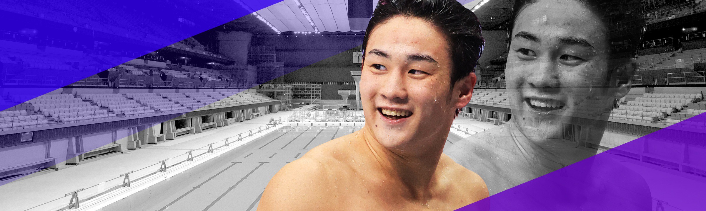 佐藤翔馬(競泳)|東京オリンピック