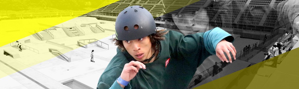 平野歩夢（スケートボード）｜東京オリンピック | 毎日新聞