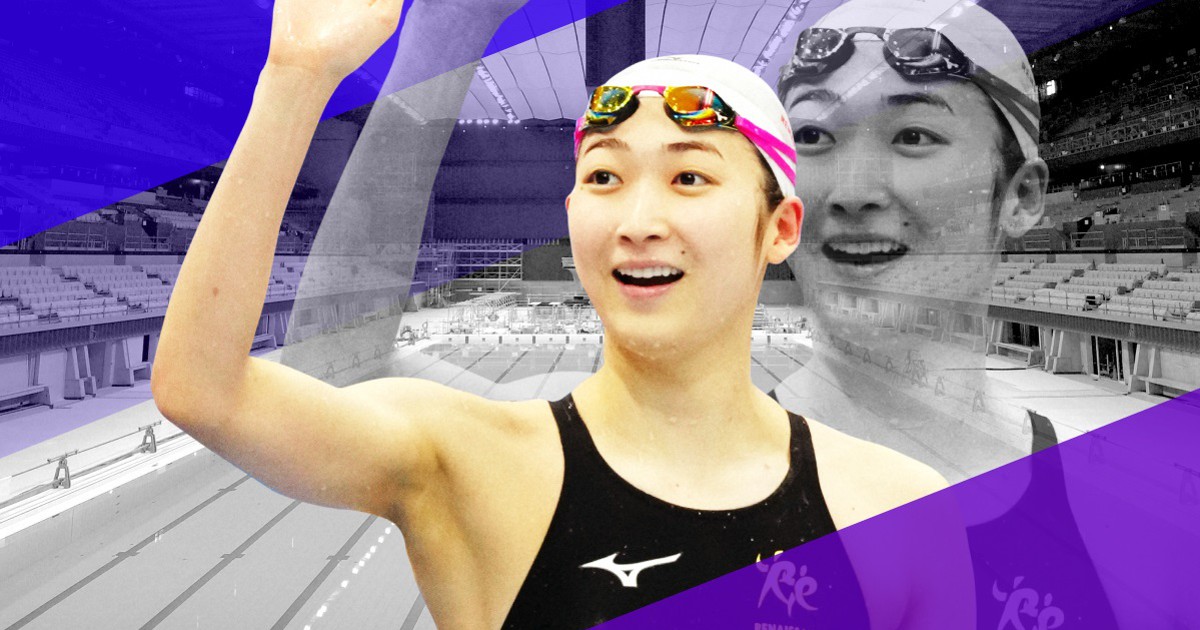池江璃花子（水泳）｜東京オリンピック | 毎日新聞