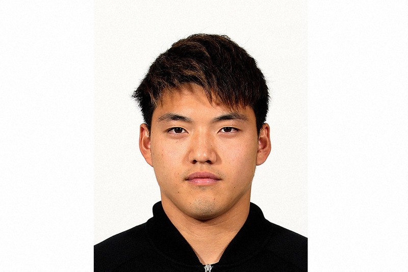 サッカー男子・堂安律選手