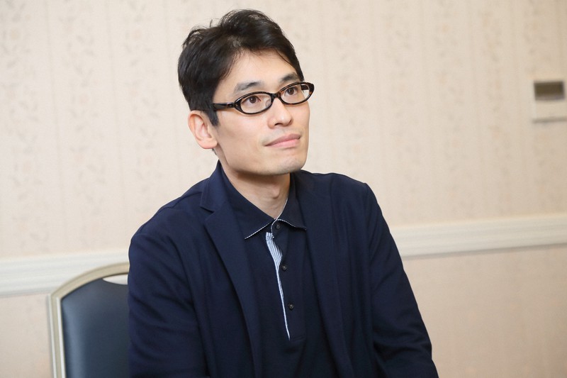 「臨床の砦」を出した夏川草介さん