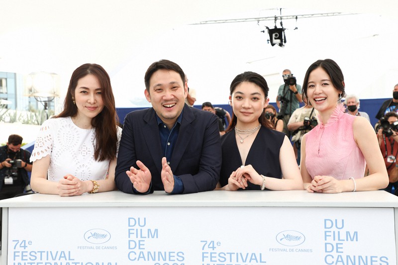 ドライブ・マイ・カー 第74回カンヌ国際映画祭 脚本賞受賞 主演 西島秀俊 西島秀俊主演映画『ドライブ・マイ・カー』第74回カンヌ国際映画