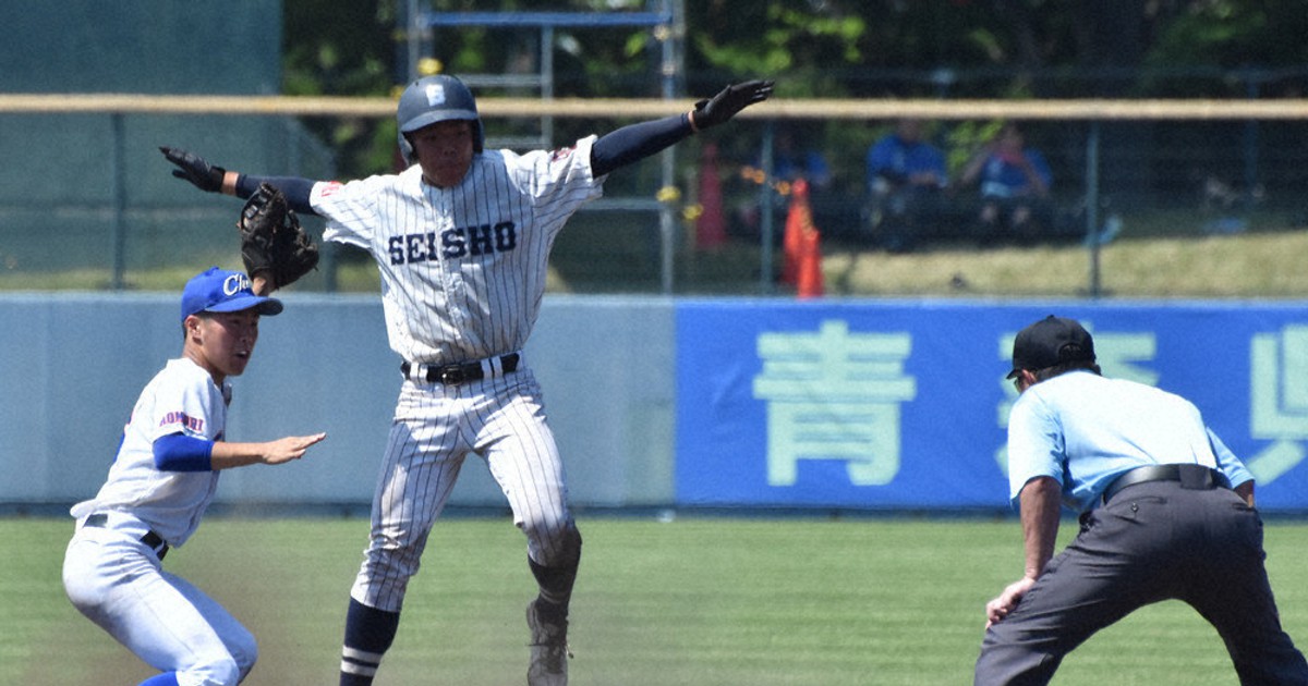 全国高校野球 青森大会 弘前東がシード、八戸工大二破る ／青森 | 毎日新聞