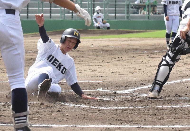 全国高校野球 三重大会 三重 コールド勝ち いなべ総合 白山も3回戦へ 三重 毎日新聞