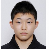 水泳男子・玉井陸斗選手