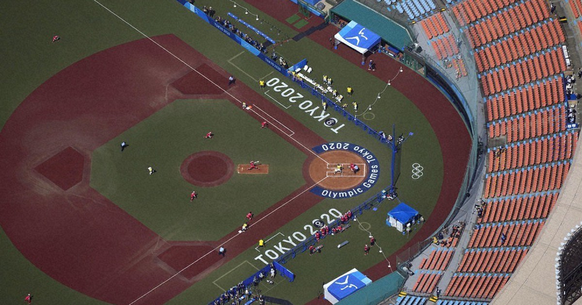 東京2020＋1：五輪、火種抱え号砲 ソフトボール、福島で開始 感染