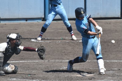 全国高校野球 神奈川大会 ベスト16出そろう 相模原弥栄が延長戦制す 
