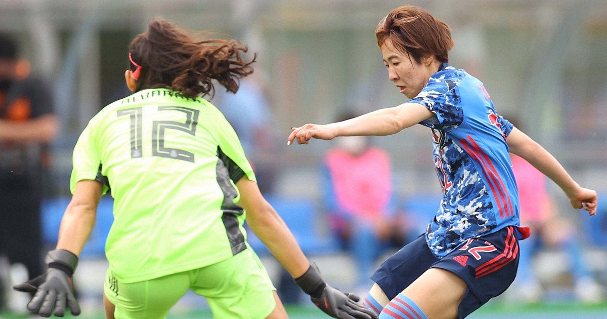 なでしこ」に憧れ 日記に書いた「金」実現へ 福島出身・遠藤 | 毎日新聞