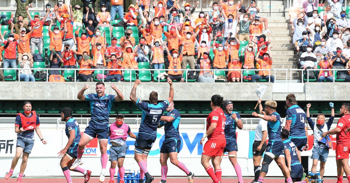 クボタ スピアーズ ラグビー ジャンパー グッズ情報】NTTリーグワン2023-24ジャージーデザイン決定＆ファースト