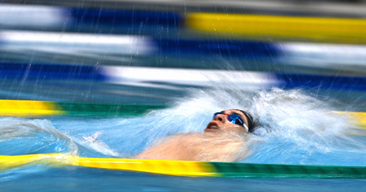 ロンドン銀 写真でたどる入江陵介の軌跡 [写真特集1/27] | 毎日新聞