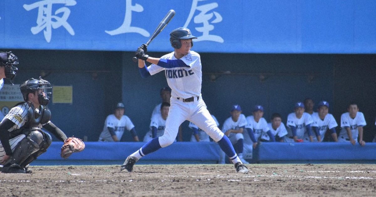 全国高校野球 秋田大会 明桜vs秋田南 あす決勝 秋田 毎日新聞