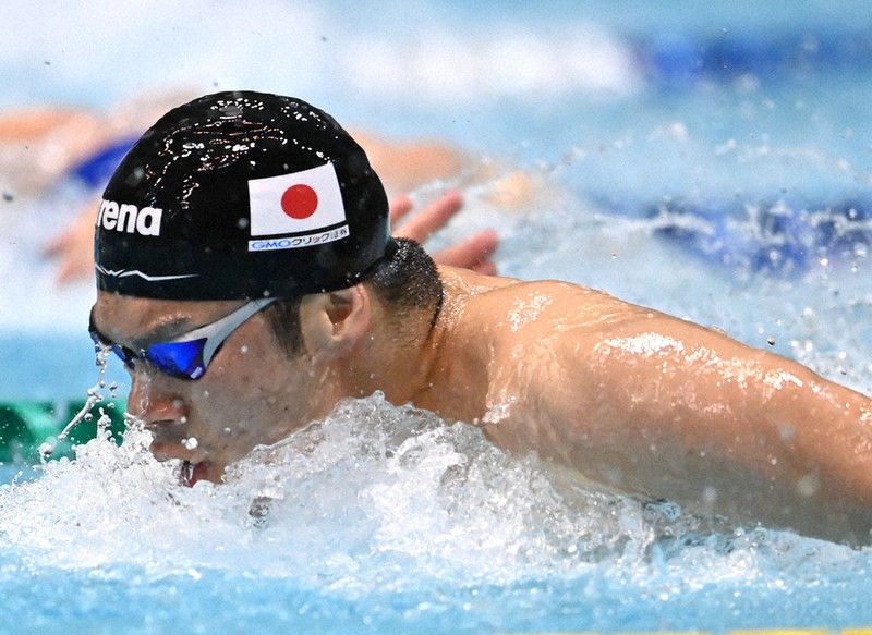 東京２０２０ １ 五輪あす開幕 新潟ゆかり の選手応援 先輩 富樫選手に激励旗 新発田 東豊小 新潟 毎日新聞