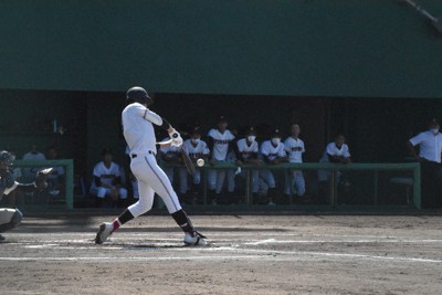 全国高校野球 三重大会 津商がコールド勝ち 8強出そろう 海星 いなべ総合敗退 三重 毎日新聞