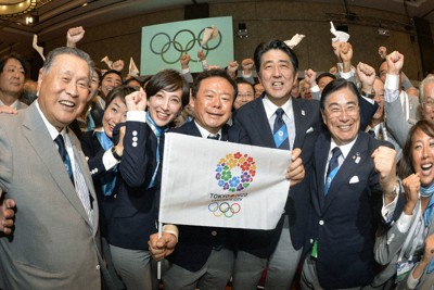 東京オリンピック あす開幕 トウキョウ歓喜、準備迷走 | 毎日新聞