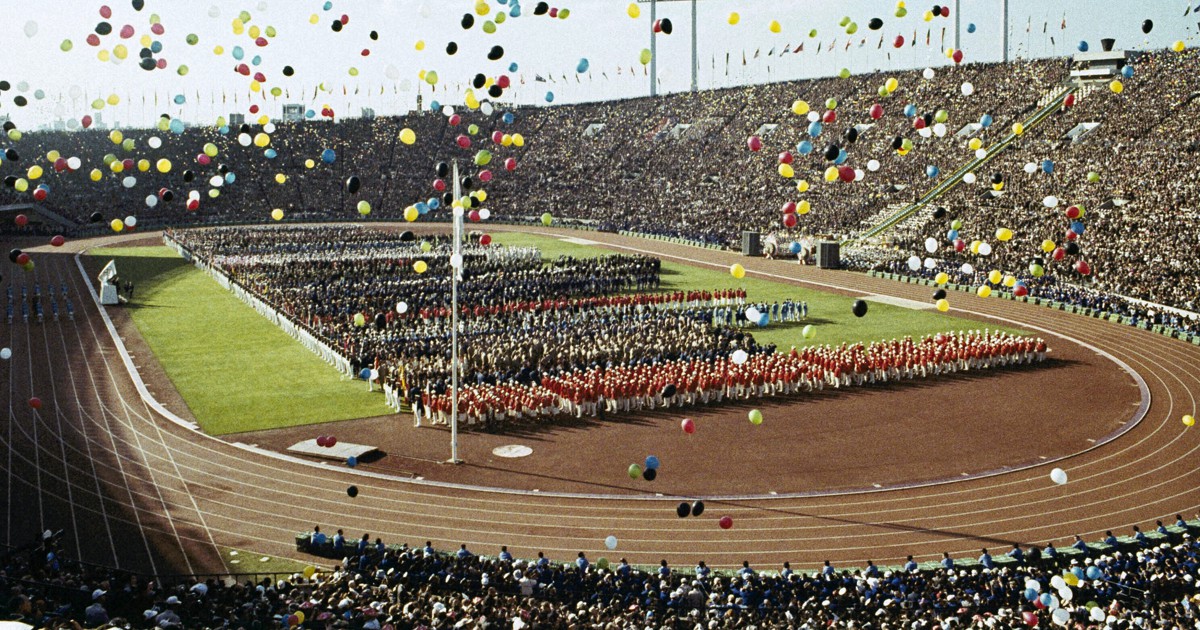 【希少】 TOKYO OLYMPICS 1964 Remembering Tokyo 1964