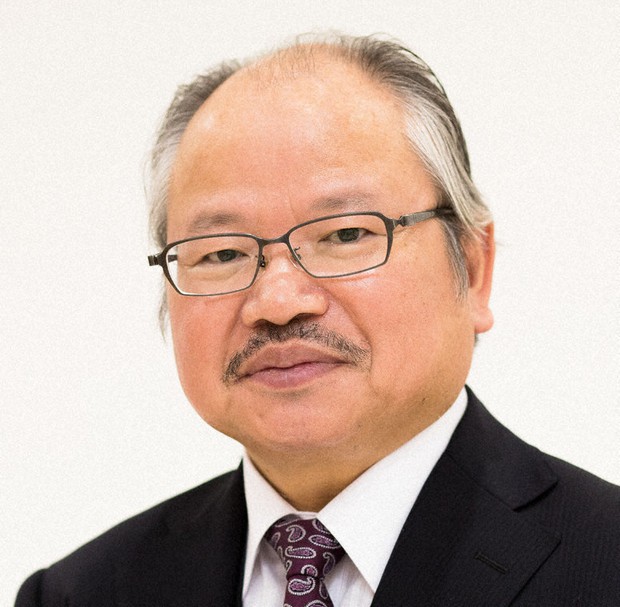 安部龍太郎
