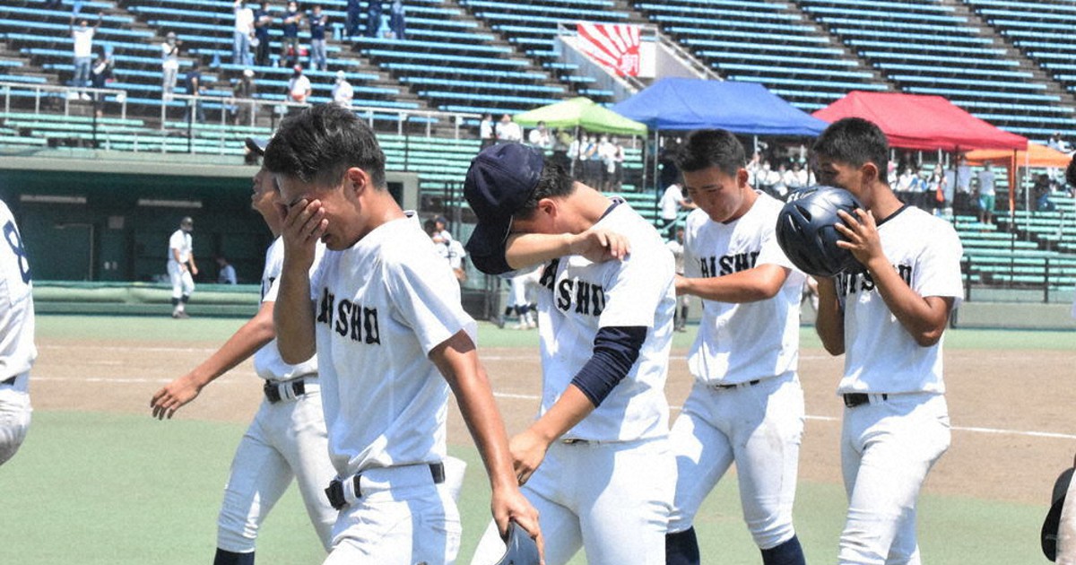 全国高校野球 岐阜大会 きょう準々決勝 姿消す強豪、さらに波乱も