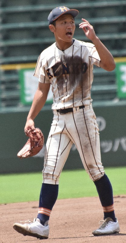 全国高校野球 兵庫大会 関西学院4強進出 打力で圧倒、神戸国際大付も