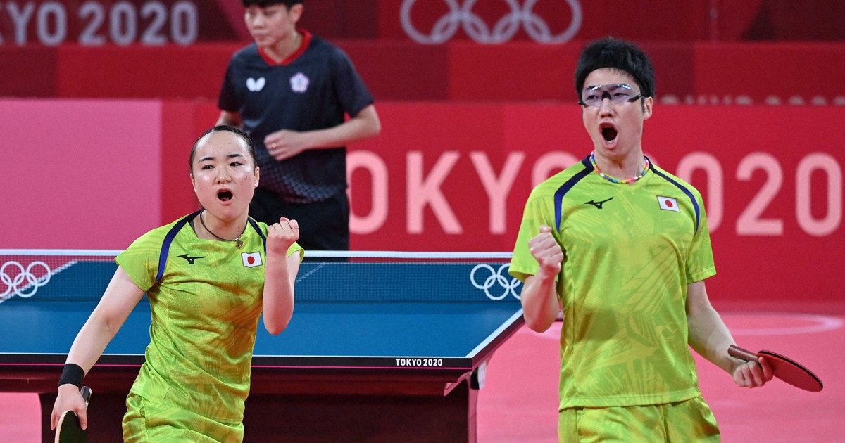 ジ*.様 水谷隼&伊藤美誠サイン ジ*.様 水谷隼&伊藤美誠サイン 02281259_603b151aa3a89.jpg