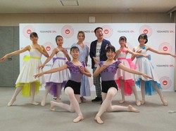 仙堂花歩率いる すみれ少女歌劇団 が第1期生をオーディション 夢のある舞台作っていきたい スポニチ