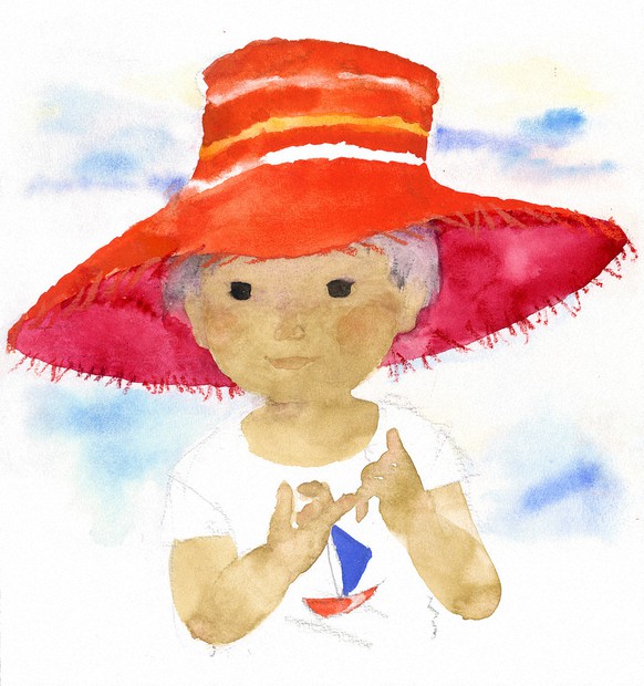 いわさきちひろ絵画 2 母の日 いわさきちひろ 母としての強さも 絵本