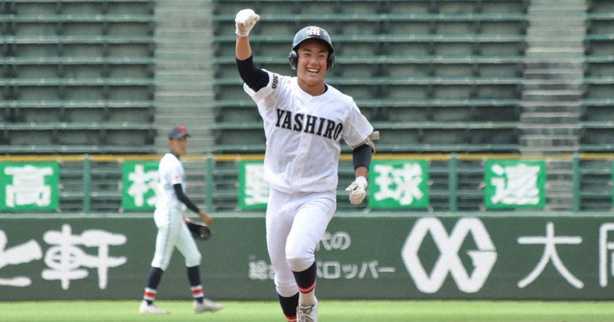 全国高校野球 兵庫大会 社、報徳がベスト4 ／兵庫 | 毎日新聞