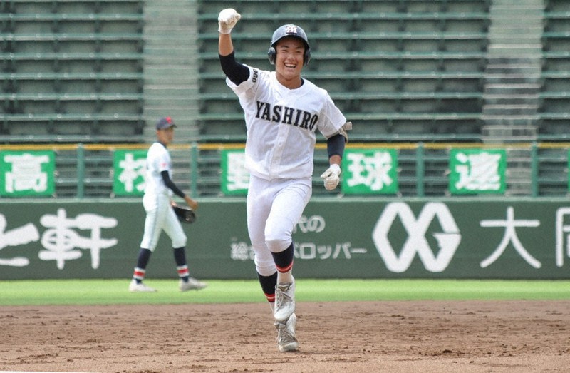 全国高校野球 兵庫大会 社、報徳がベスト4 /兵庫 毎日新聞 全国高校野球 兵庫大会 社、報徳がベスト4 /兵庫 毎日新聞