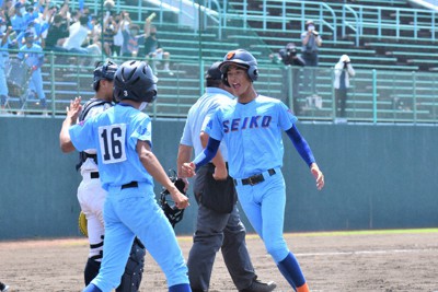 全国高校野球 徳島大会 決勝、生光学園VS阿南光 甲子園出場かけ