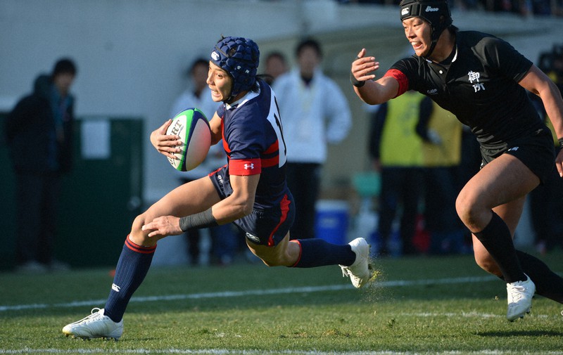 恋するラグビー：モテ男と小柄な逸材 常翔学園出身の2人が挑む東京