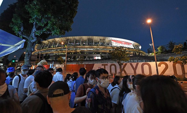 東京五輪後の 巨額赤字 誰がどう返済していくのか 熊野英生の けいざい新発見 熊野英生 毎日新聞 経済プレミア