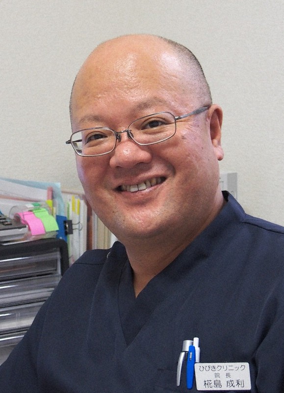 椛島成利氏