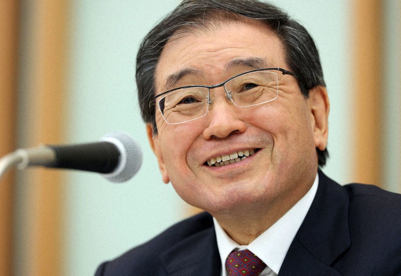 質問なるほドリ 経団連会長ってどんな人 財界総本山 のトップ 政策巡り首相にも意見 回答 山口敦雄 毎日新聞