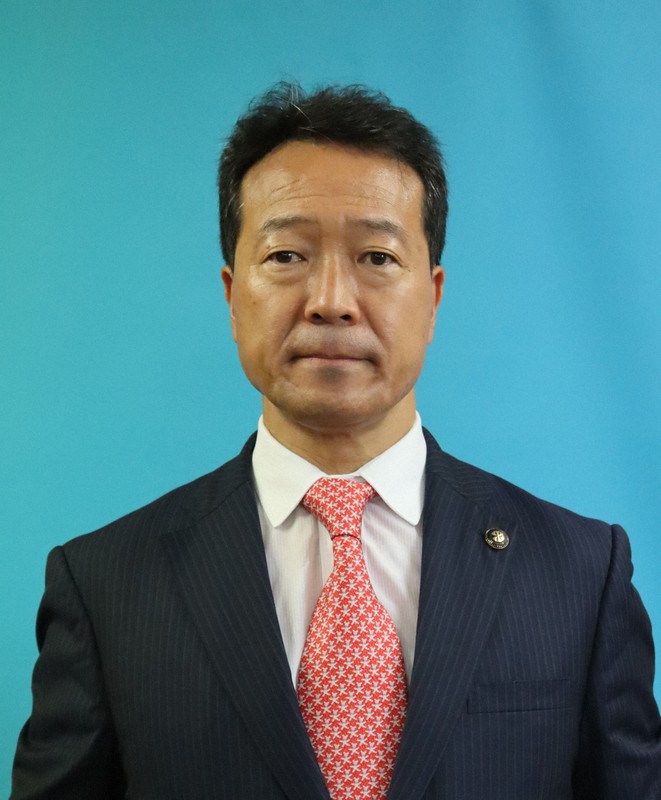西川将人旭川市長=2021年7月27日、土屋信明撮影