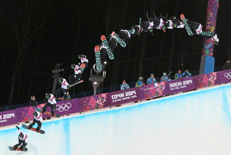 写真でたどるスケートボード・平野歩夢の軌跡 [写真特集21/24