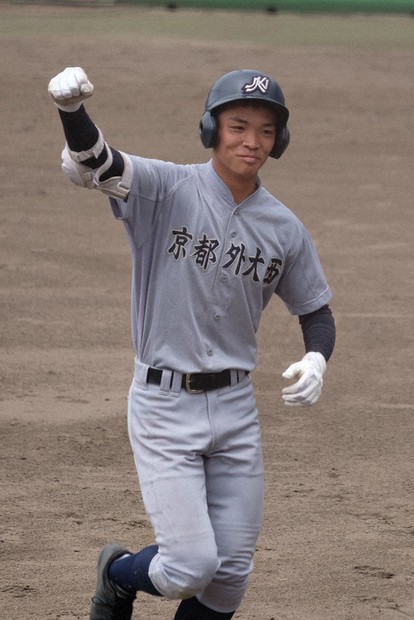 全国高校野球 京都大会 きょう決勝 京都外大西、攻守とも安定／京都