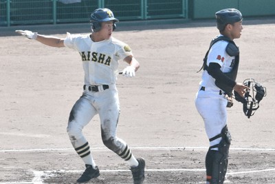 全国高校野球 兵庫大会 あす決勝 関西学院VS神戸国際大付 ／兵庫