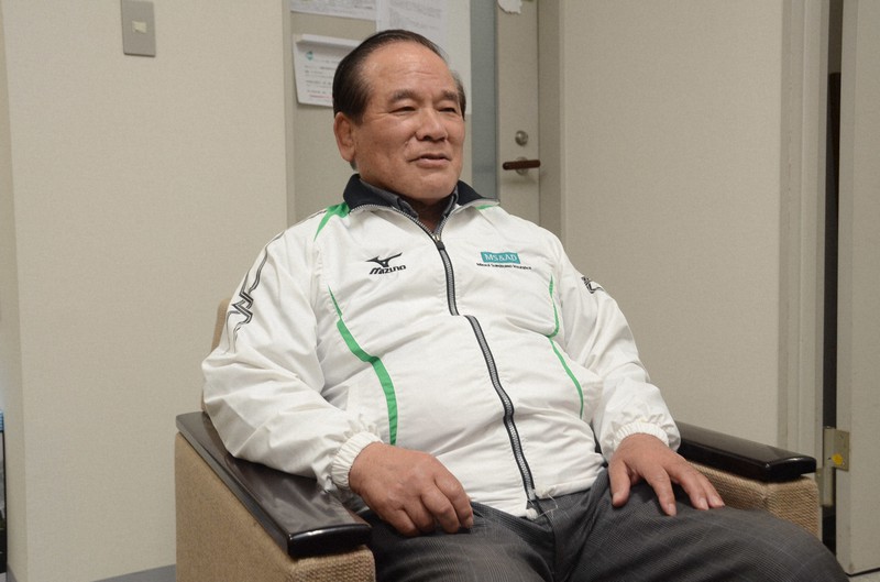 金の卵 が 金 への道 名伯楽に見いだされ 柔道 新井千鶴 毎日新聞