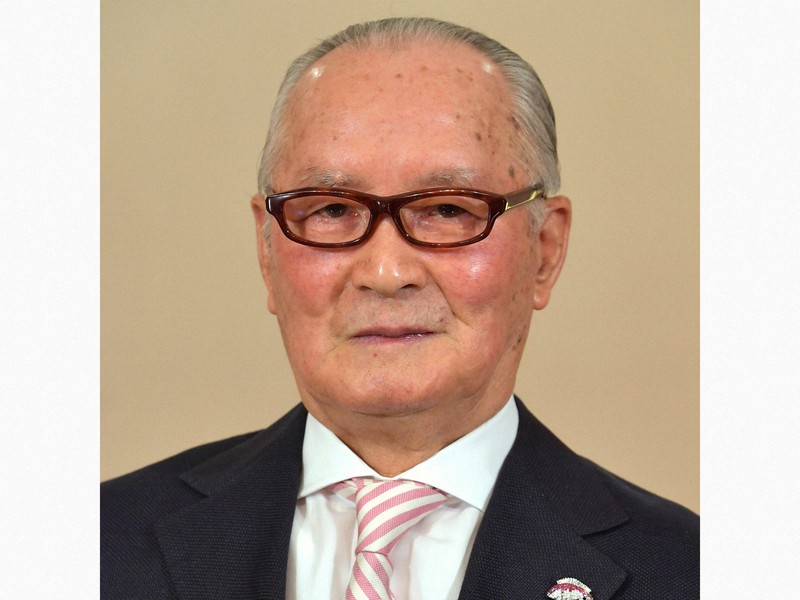 渡辺恒雄さんお別れの会 長嶋茂雄さん「ジャイアンツ見守って」 | 毎日新聞