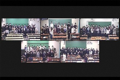 昨年度の最終回の様子
