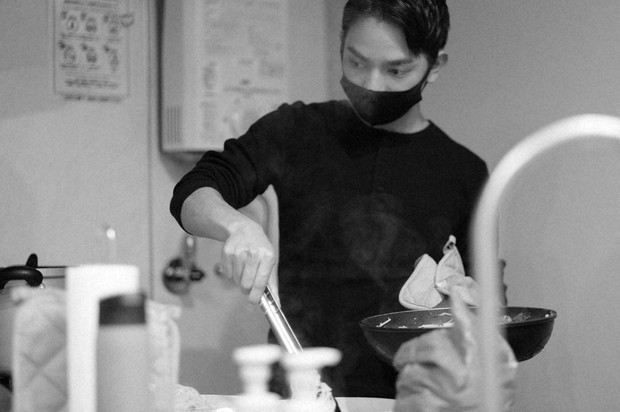 新垣啓介さん