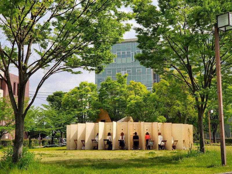 「Peeping Garden」公演写真