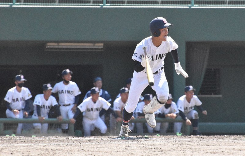 全国高校野球 広島大会 西条農 4強進出 広島 毎日新聞